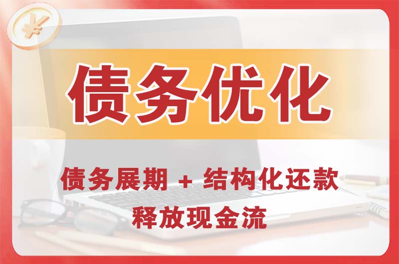 红河债务优化