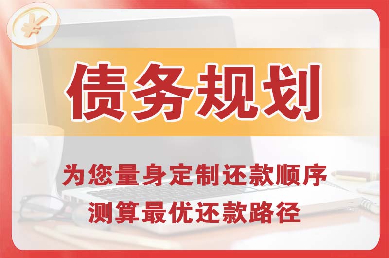 红河债务规划